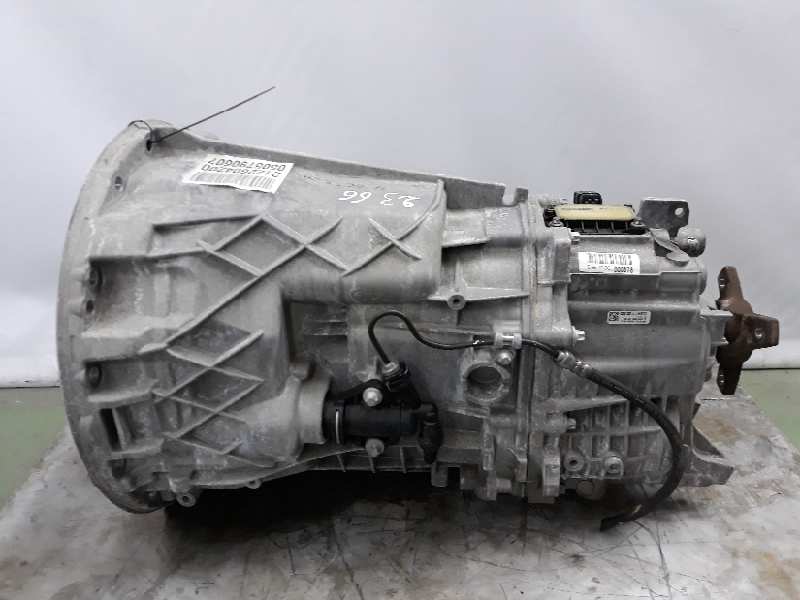 MERCEDES-BENZ C-Class W204/S204/C204 (2004-2015) Gearkasse 7116530,A2122604200,2122604200 19638272