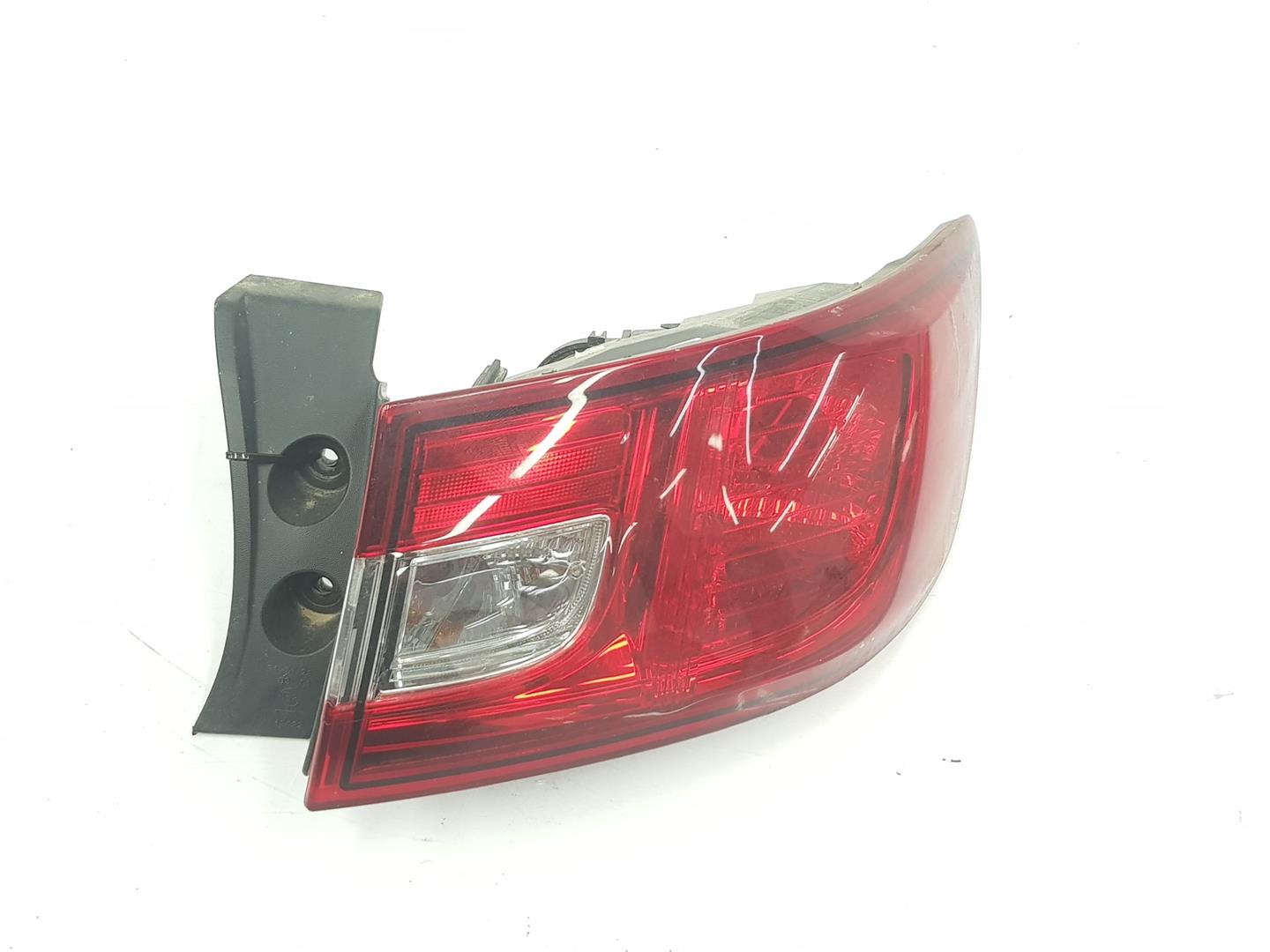 RENAULT Clio 3 generation (2005-2012) Rear Right Taillight Lamp 265509846R, 265509846R 19741308