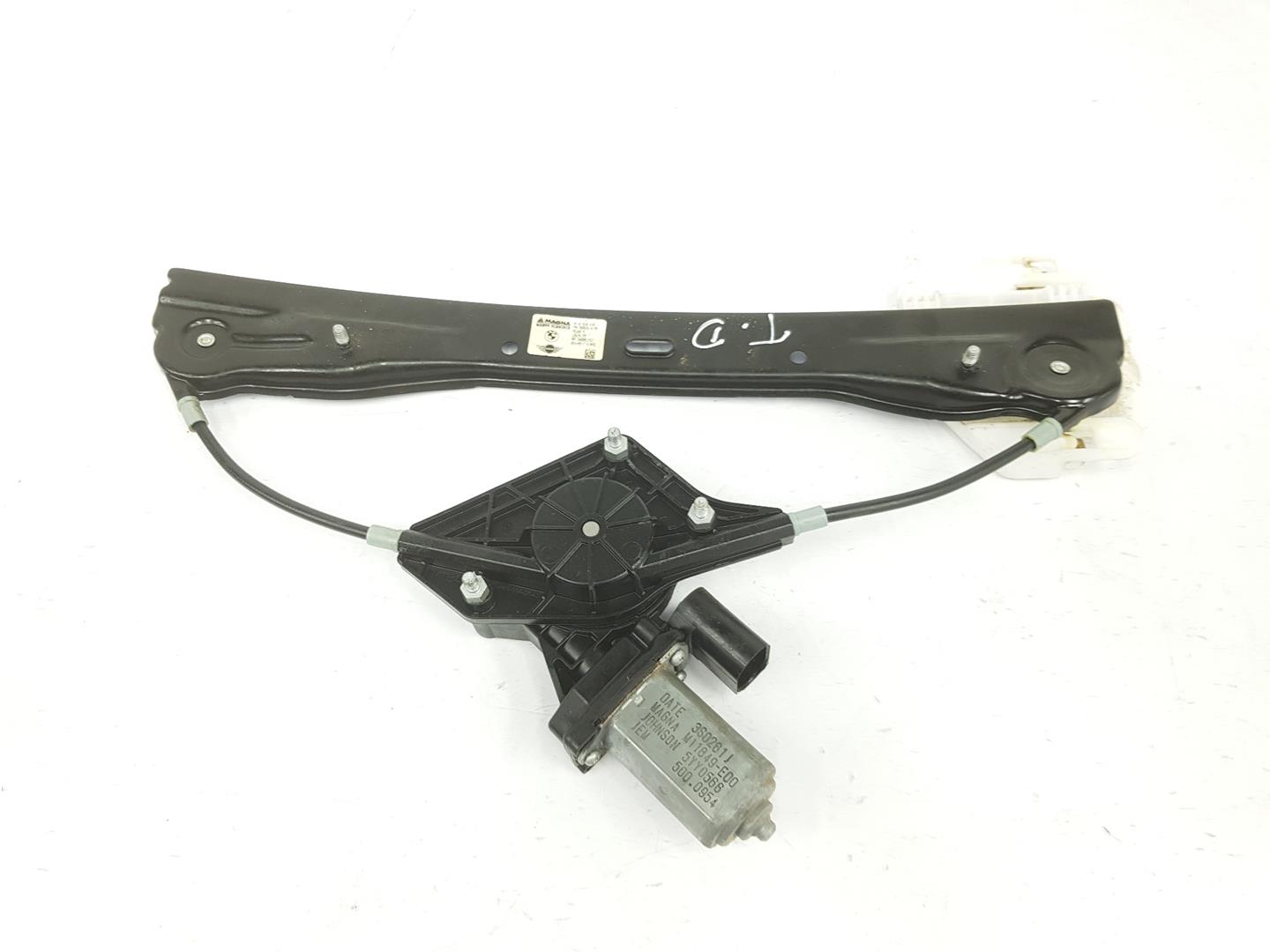 MINI Cooper R56 (2006-2015) Rear Right Door Window Regulator 51359805672 19936269