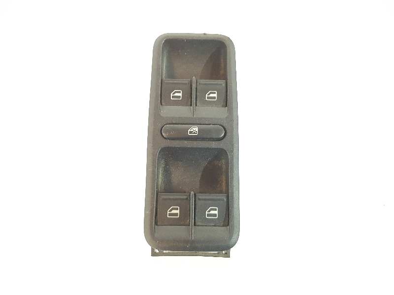 SKODA Roomster 5J  (2010-2015) Rear Right Door Window Control Switch 5J0959855, 5J0959855 19671880