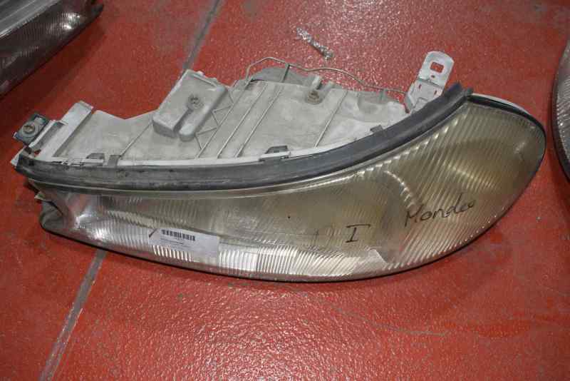 FORD Mondeo 2 generation (1996-2000) Front Left Headlight 1305235322 19871495