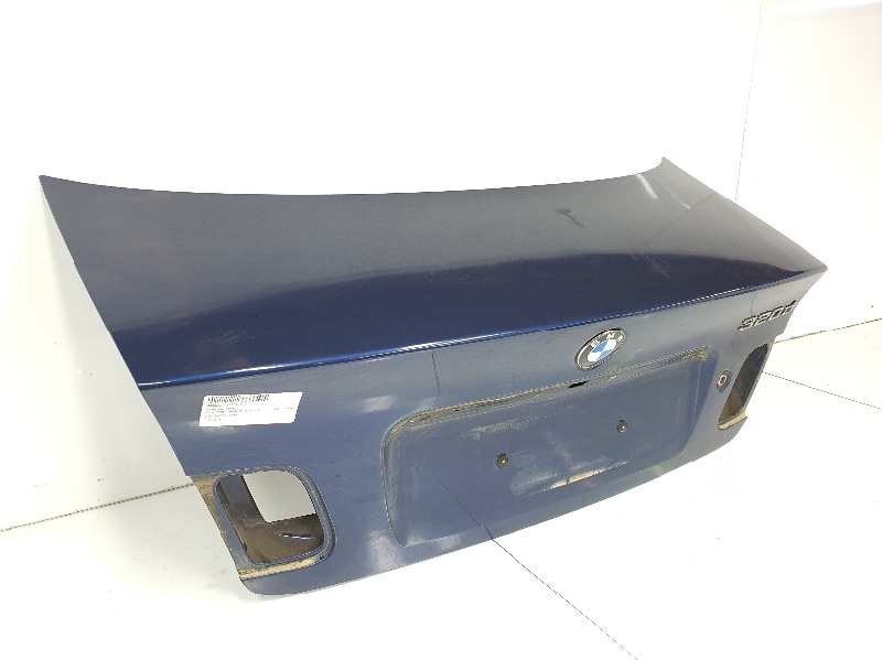 BMW 3 Series E46 (1997-2006) Крышка багажника 41627003314, 41627003314 19720775