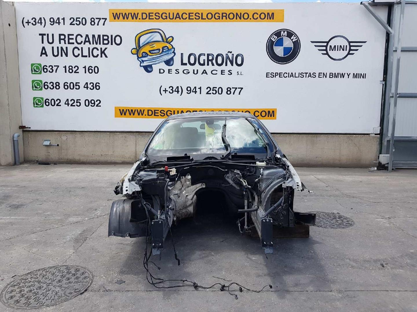 BMW 3 Series E90/E91/E92/E93 (2004-2013) Ремень безопасности задний правый 72119128866,72119128866 19679433