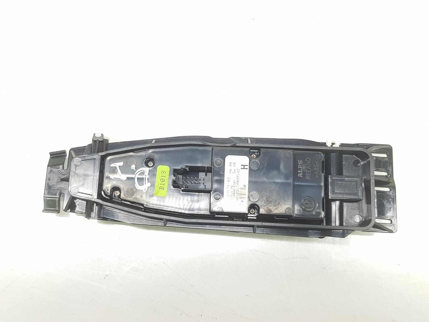 BMW 7 Series F01/F02 (2008-2015) Comutator geam ușă stânga față 61319163574, 9163574 19831804