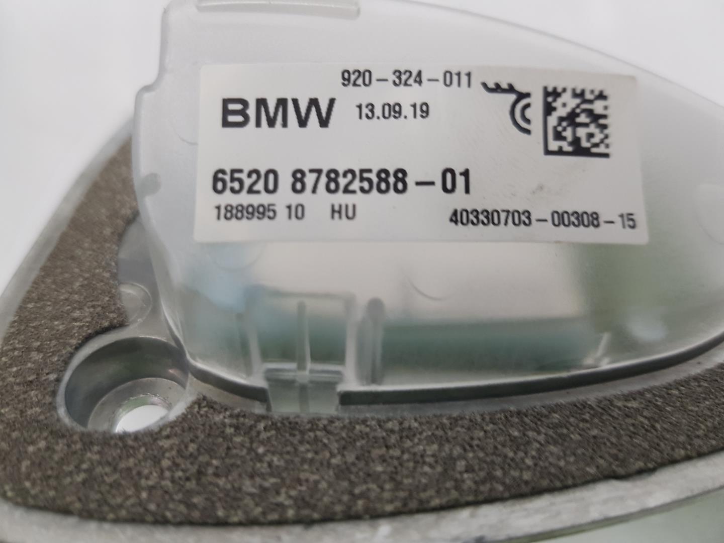 BMW 2 Series F22/F23 (2013-2020) Antena 65209121674, 65208782588, COLORNEGRO475 24136601