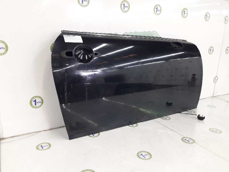 MINI Cooper R50 (2001-2006) Front Right Door 41517202912,41517202912,NEGRO 19902353