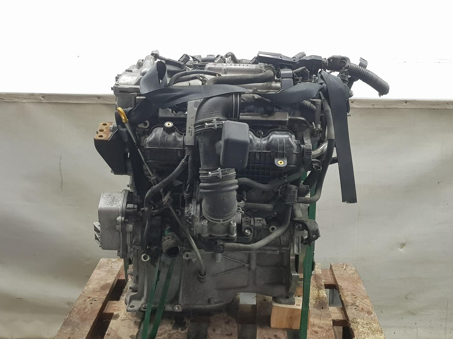 TOYOTA Auris 2 generation (2012-2015) Motor 2ZR, 1141CB 24251076