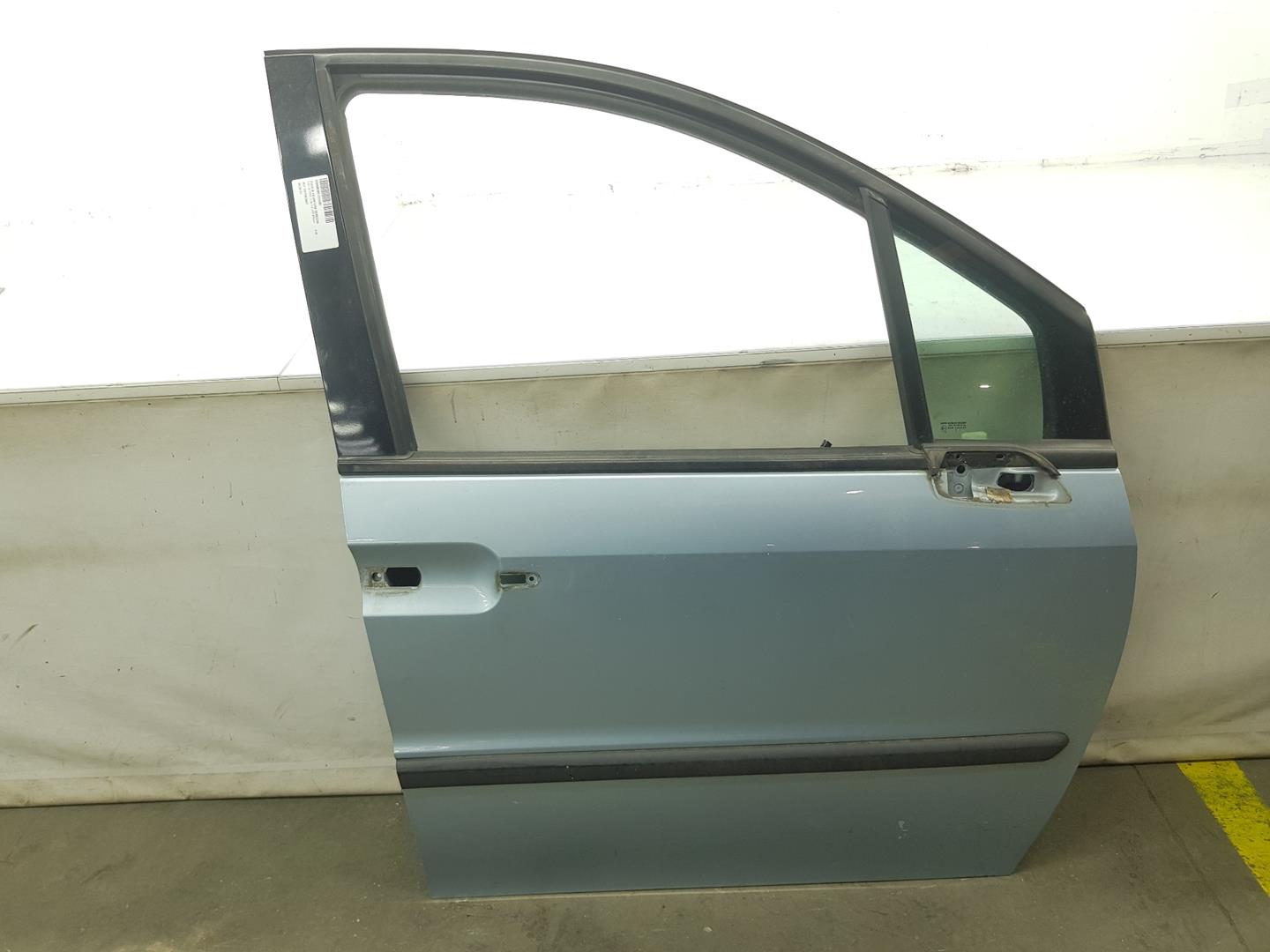 FIAT Ulysse 2 generation (2002-2010) Front Right Door 9463848287, 9463848287 19828519