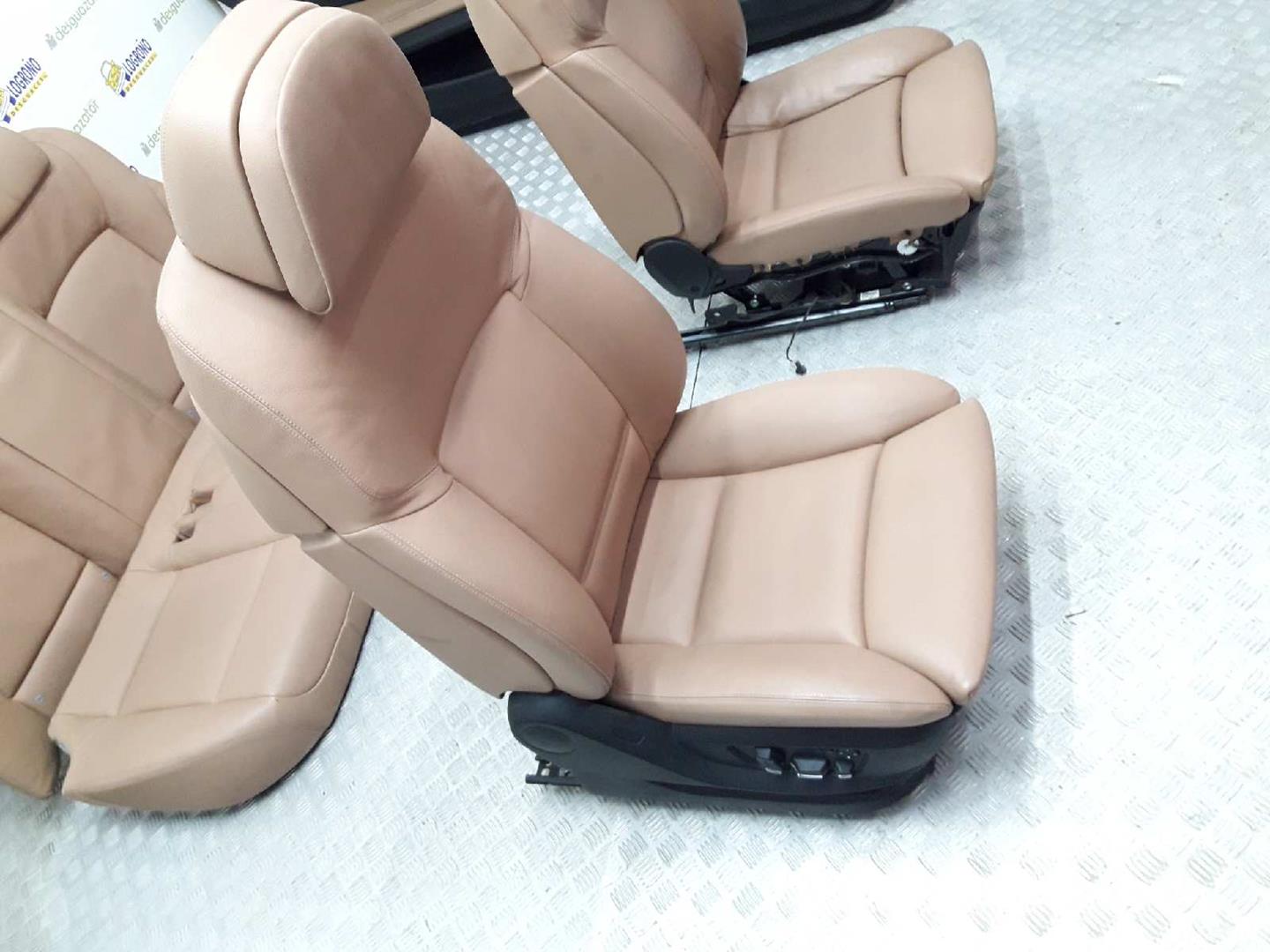 BMW 7 Series F01/F02 (2008-2015) Seats CUEROMARRON 19700721