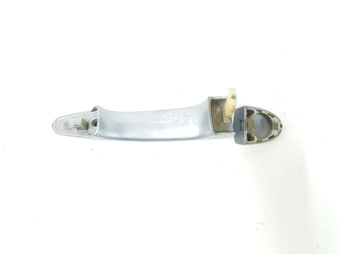 BMW X3 E83 (2003-2010) Front Right Door Exterior Handle 51213411278,51213411278,GRIS 19656503