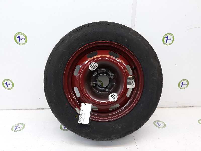 CITROËN C4 1 generation (2004-2011) Запаска 195/65R1591H,5401J2 19666201