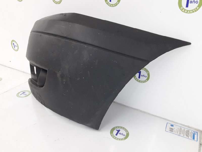 FORD Transit 3 generation (2000-2013) Front Bumper Left Corner 6C1117E889A,1764954,NEGRO 19658687