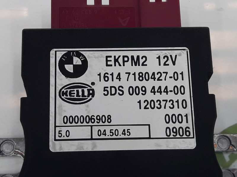 BMW 5 Series E60/E61 (2003-2010) Degvielas sūkņa vadības bloks 16147180427,5DS00944400,16147229173 19642631