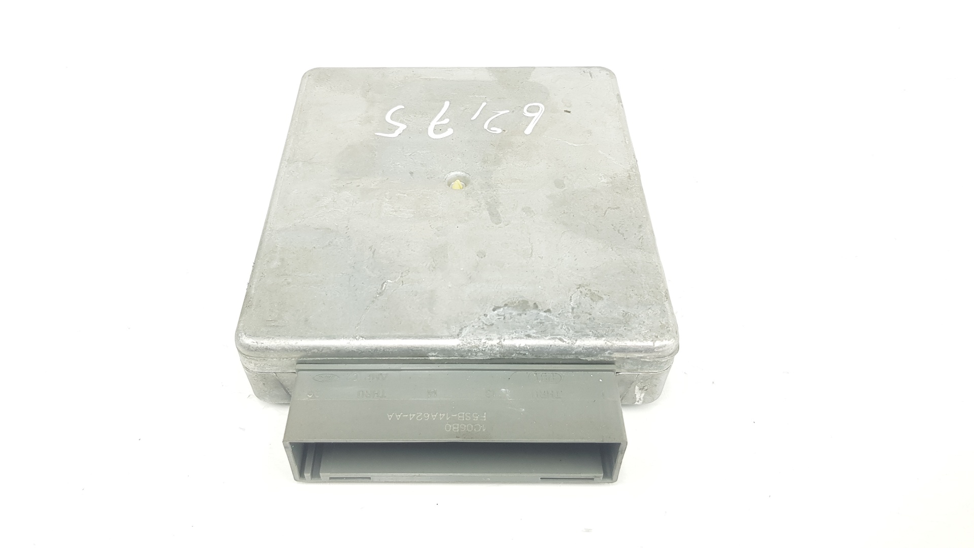 SEAT Ibiza 4 generation (2008-2017) Engine Control Unit ECU F5SB14A624AA,1S4F12A650AE 20700249