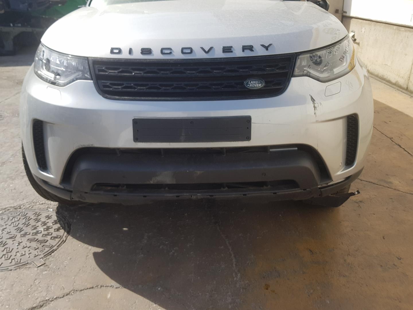 LAND ROVER Discovery 5 generation (2016-2024) Rear Right Air Suspension Cushion LR089235, HY325587AA 19829386
