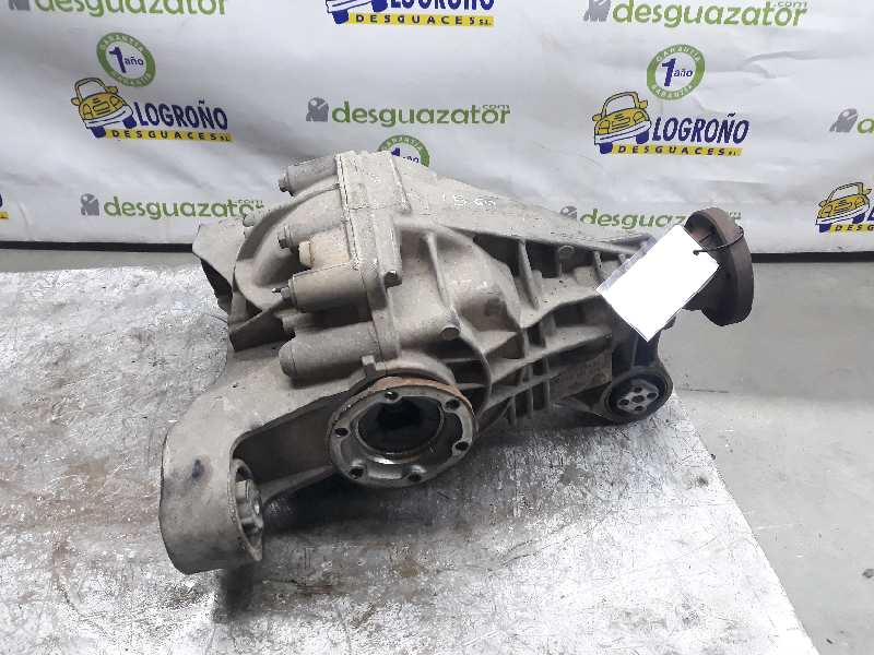 AUDI Q7 4L (2005-2015) Rear Differential 0AB525017F,0AB525017F 19581949