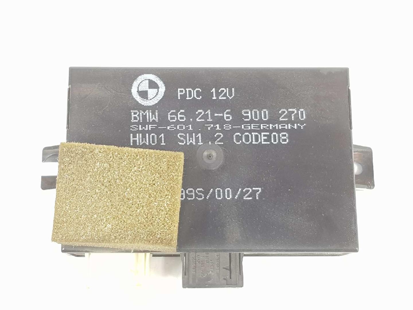 MERCEDES-BENZ 3 Series E46 (1997-2006) PDC Parking Distance Control Unit 66216900270,66216900270 19888505