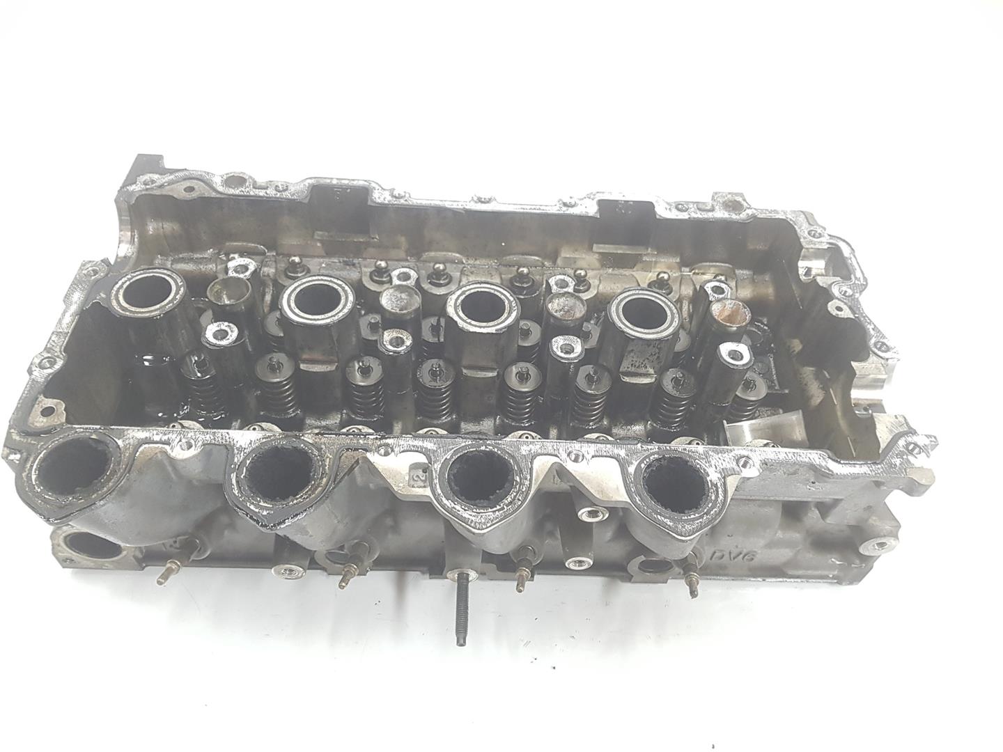 CITROËN C4 1 generation (2004-2011) Engine Cylinder Head 9655911480, 0200EH, 1151CB 24837198
