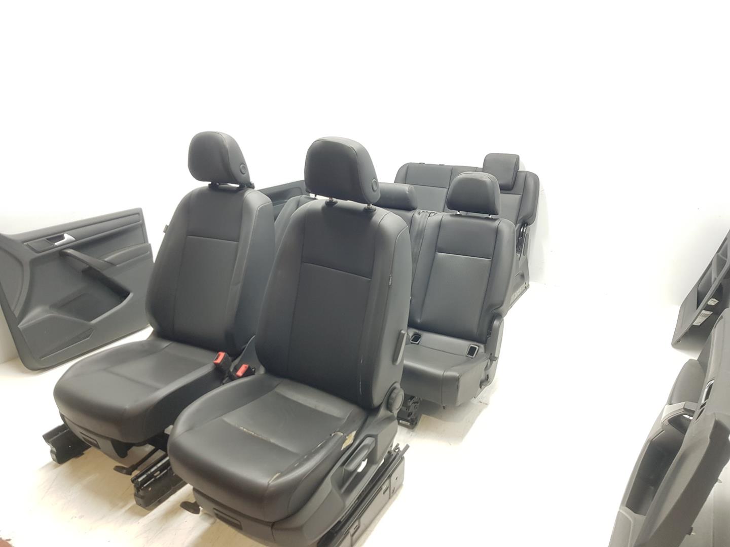 VOLKSWAGEN Caddy 4 generation (2015-2020) Sėdynės 7PLAZAS 19904927
