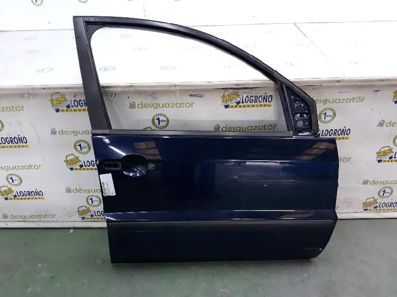 FORD Fusion 1 generation (2002-2012) Front Right Door 1692547,P9N11N20124KA,AZULOSCURO 19665883