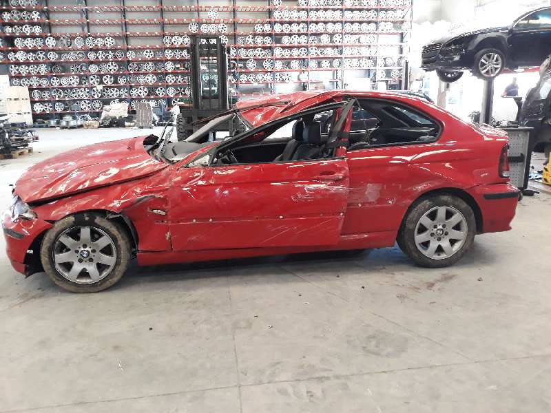 BMW 3 Series E46 (1997-2006) Воздухомер воздушного фильтра 13627787076,13627787076 19600388