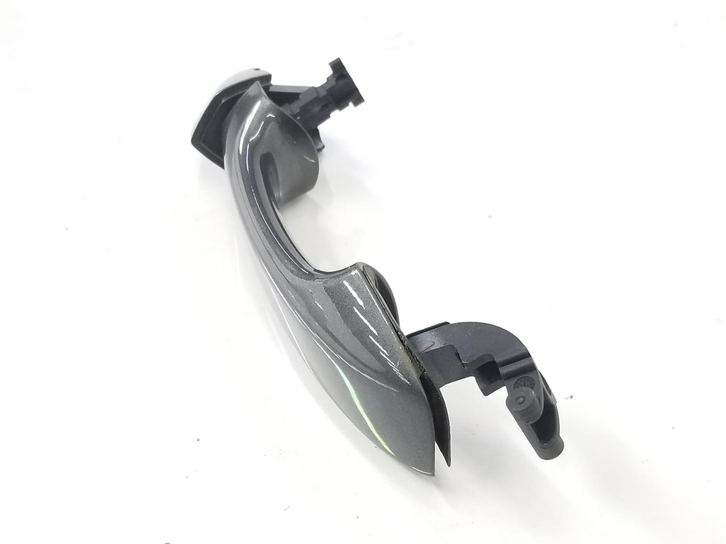 VOLKSWAGEN Passat B8 (2014-2023) Rear Left Door Exterior Handle 510837205J, 510837205J, COLORGRISOSCURO 19798006