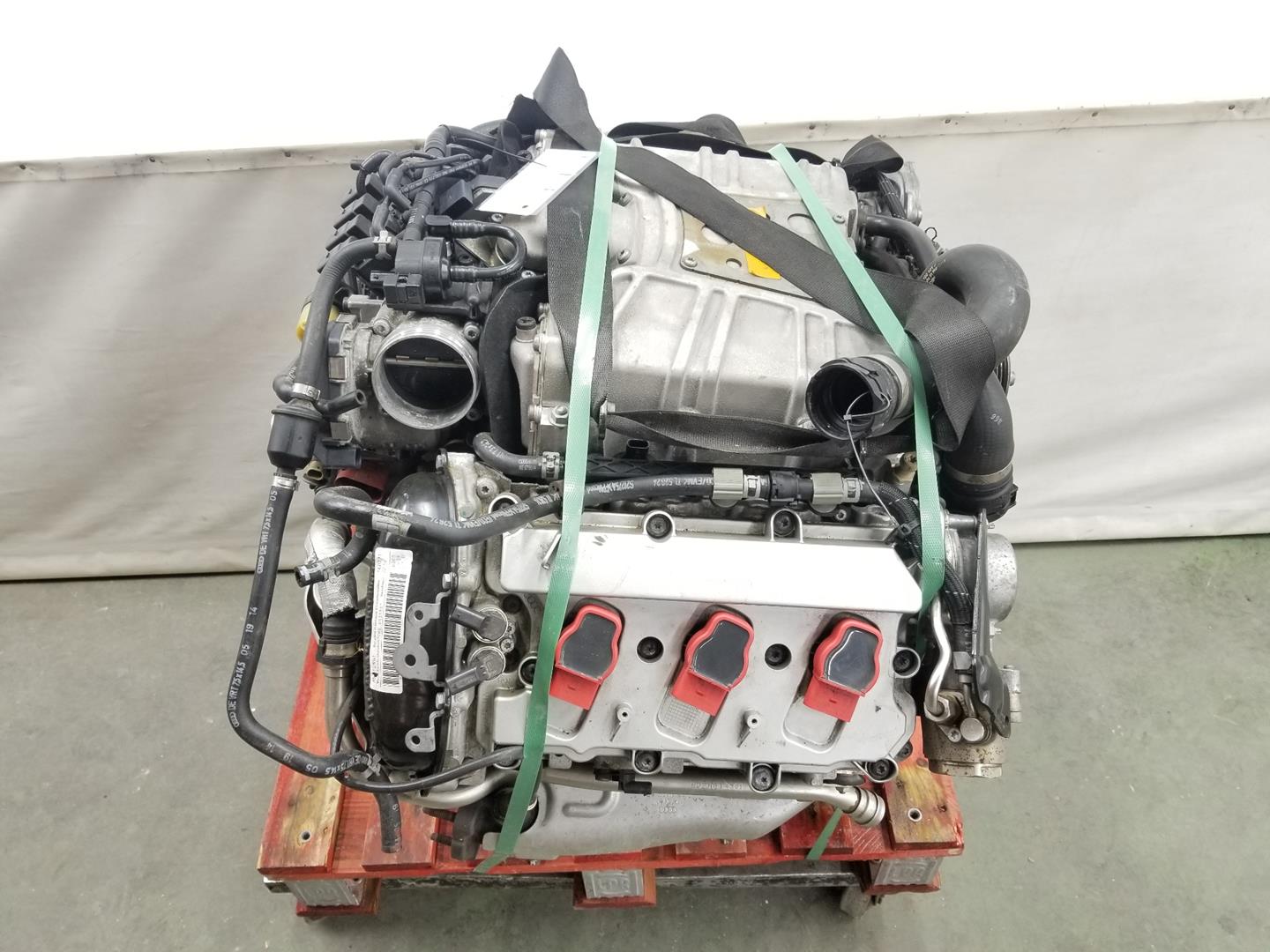 AUDI Q7 4M (2015-2024) Engine CRE 19917189