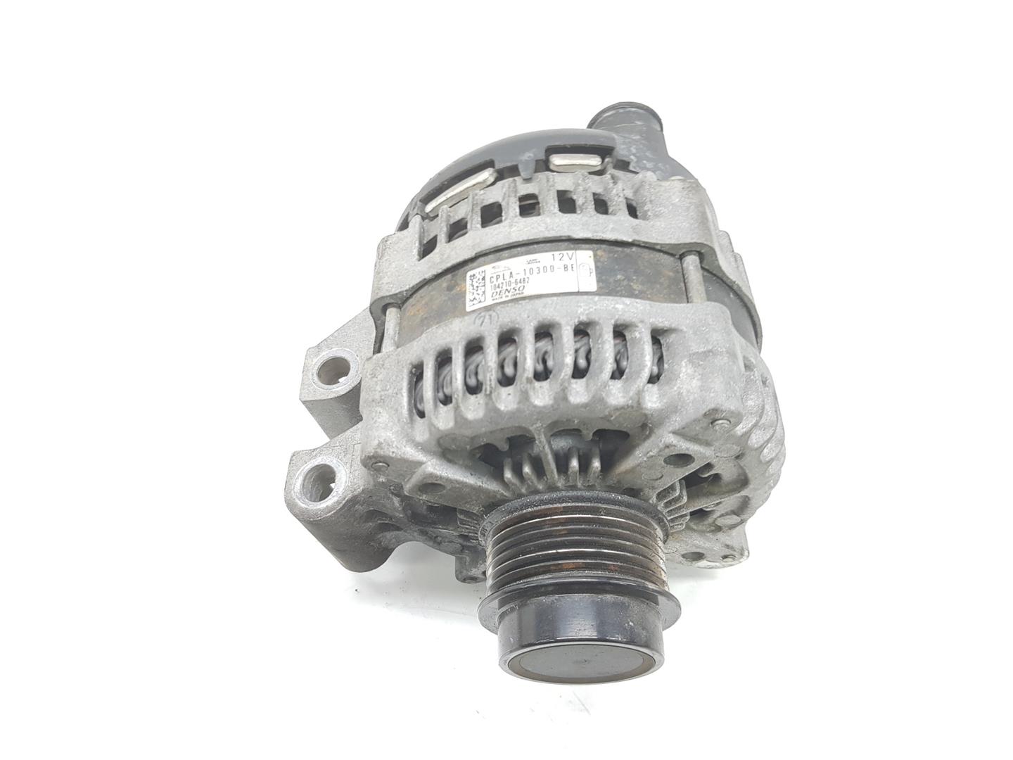 LAND ROVER Range Rover Evoque L538 (1 gen) (2011-2020) Alternator LR076696, CPLA10300BE 19864874