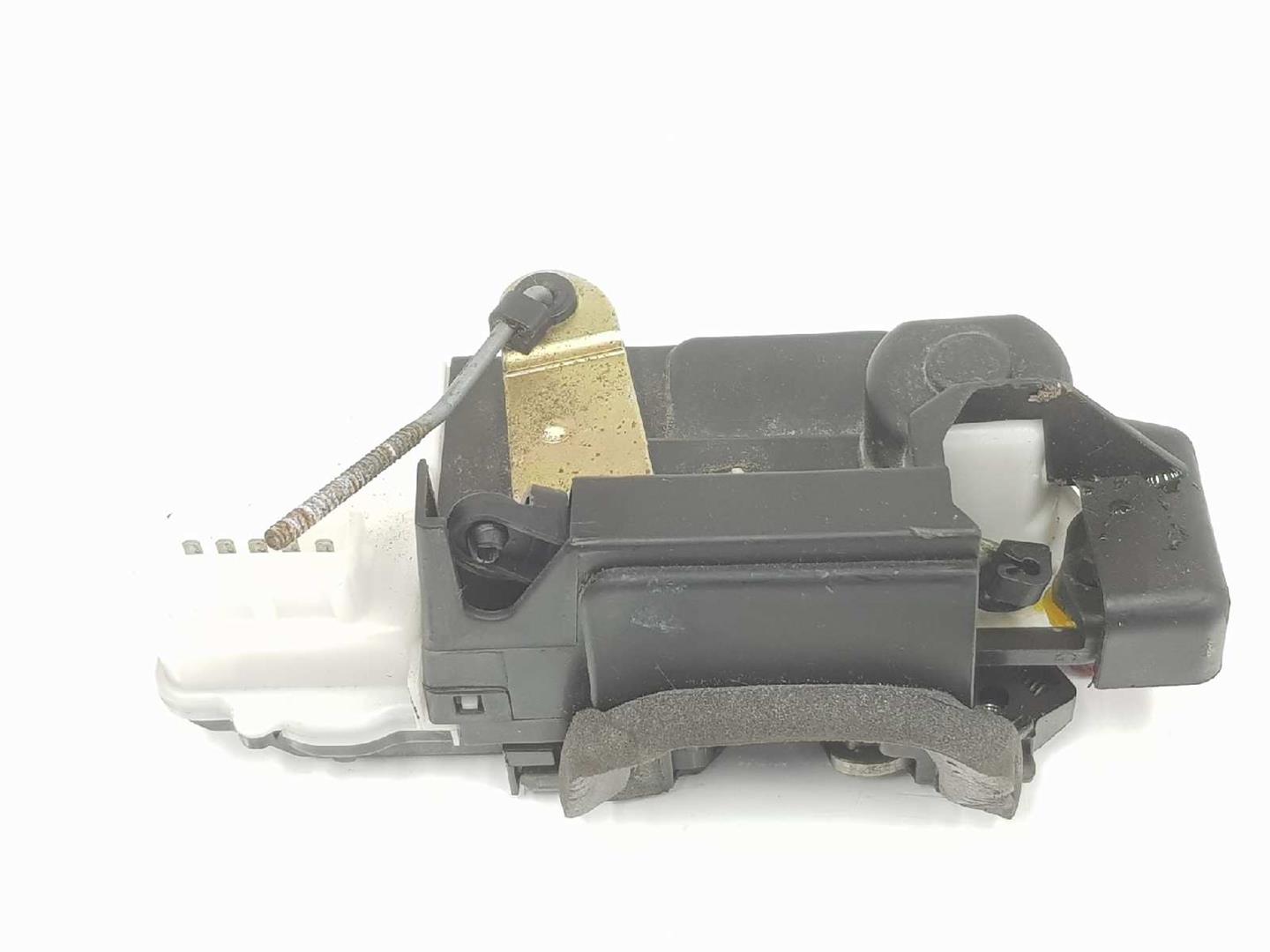 PEUGEOT 607 1 generation (2000-2008) Rear Left Door Lock 913783,913783 24110111