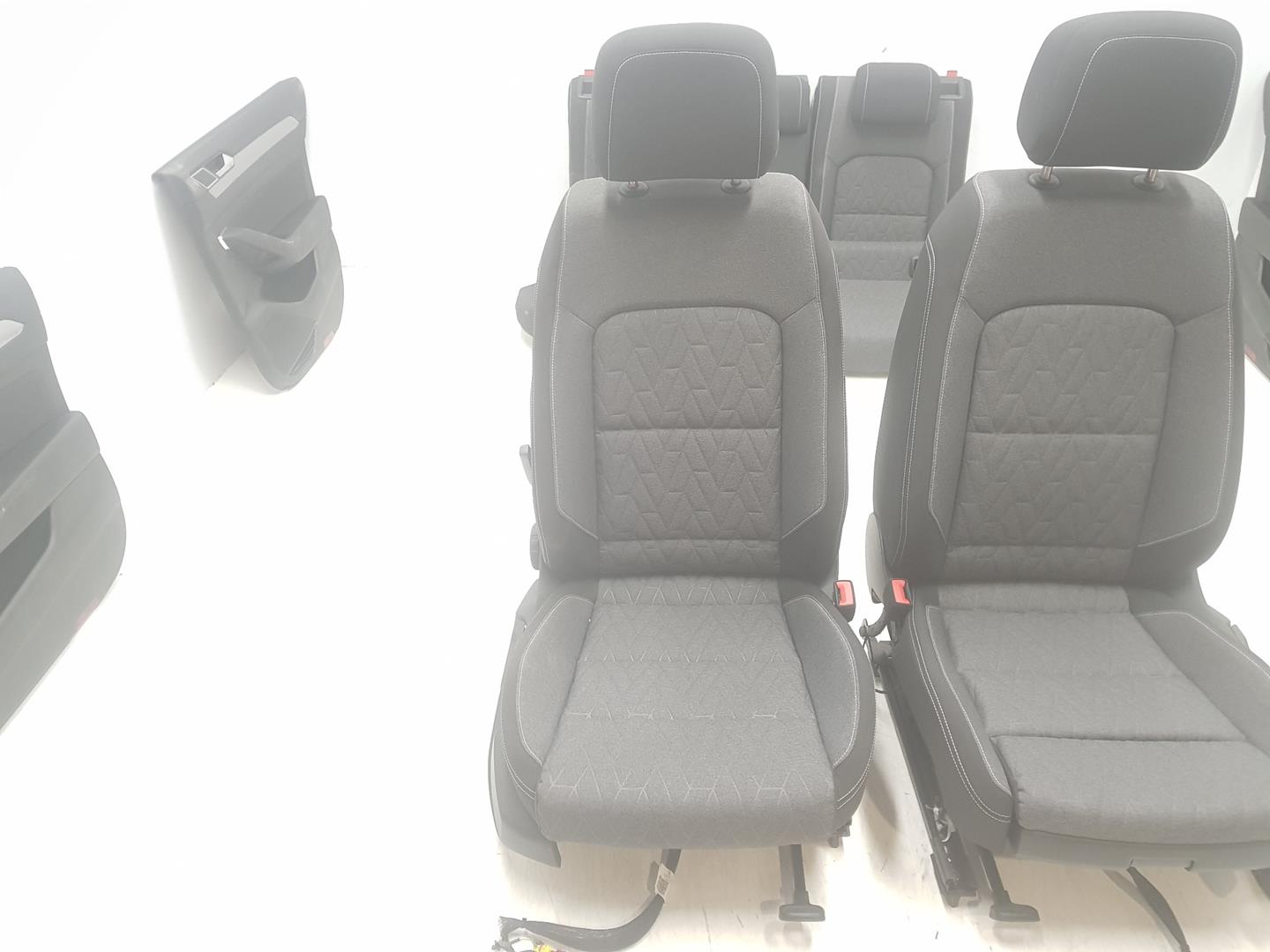 VOLKSWAGEN Passat Variant 1 generation (2010-2024) Seats ENTELA, ERGOCOMFORT 24140916