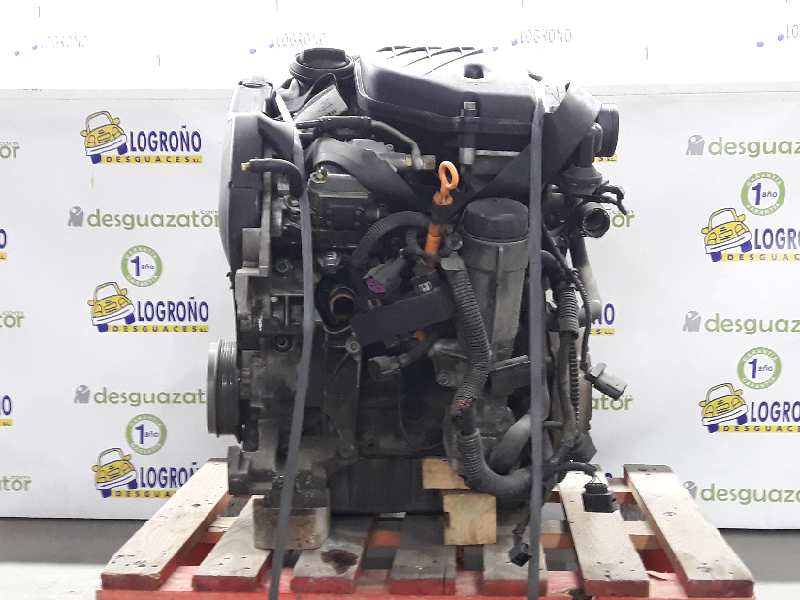 SEAT Leon 1 generation (1999-2005) Motor AQM, 85739 19552032