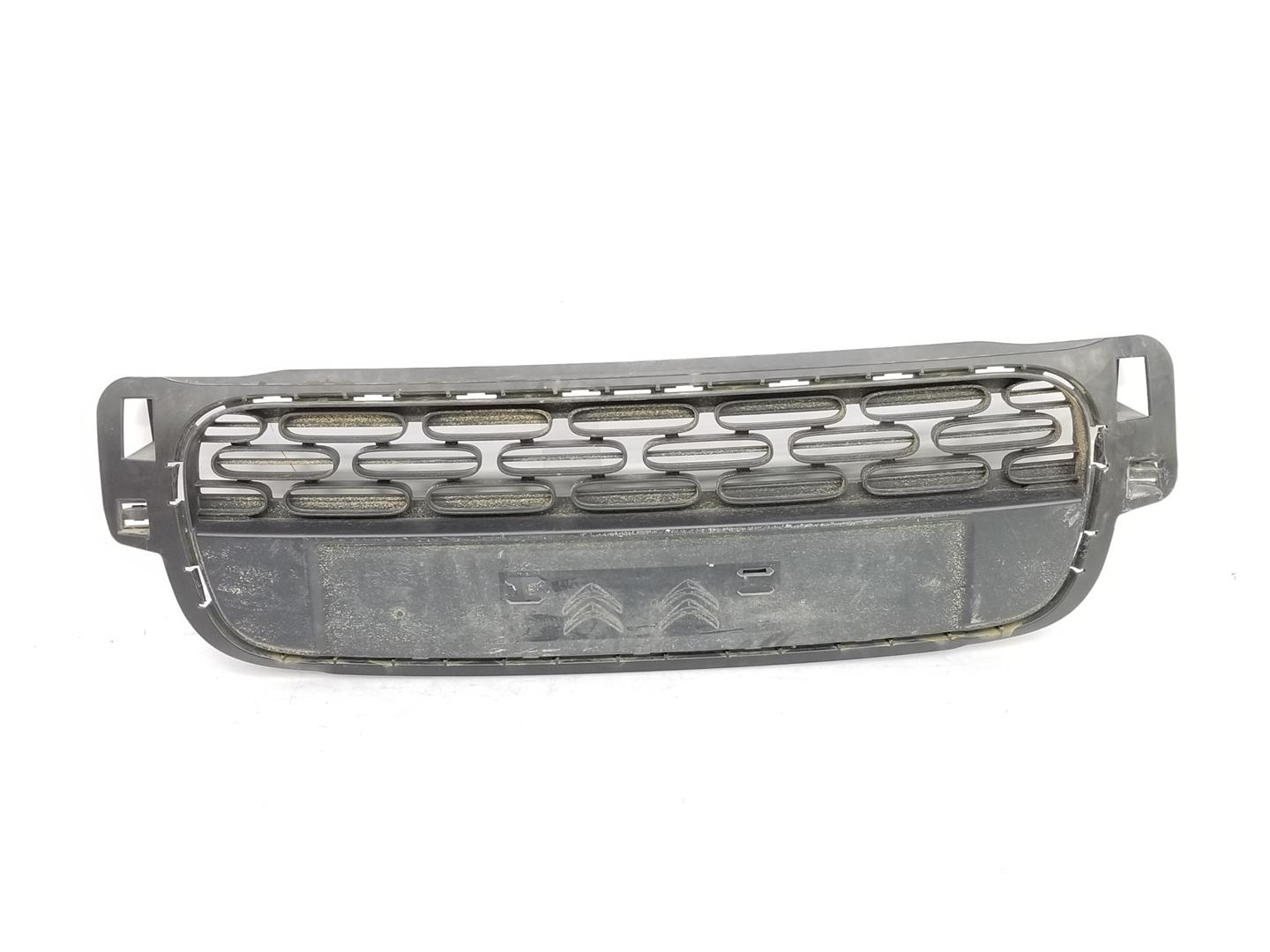 CITROËN C3 2 generation (2009-2016) Radiator Grille 9812061877, 98120618XT 19801707