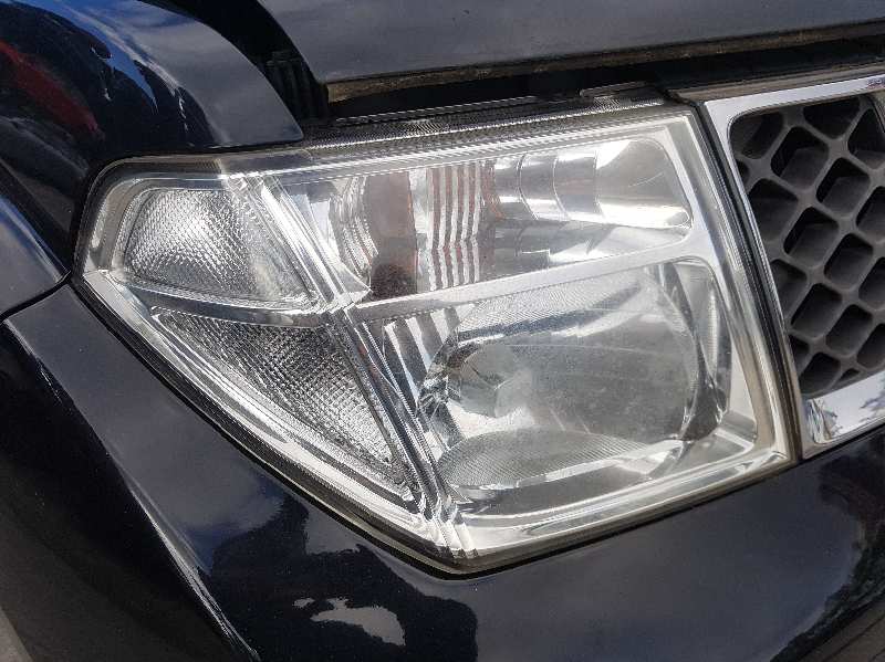 NISSAN Pathfinder R51 (2004-2014) Galinis dešinys saugos diržas 88844EB302,88844-EB302 19629528