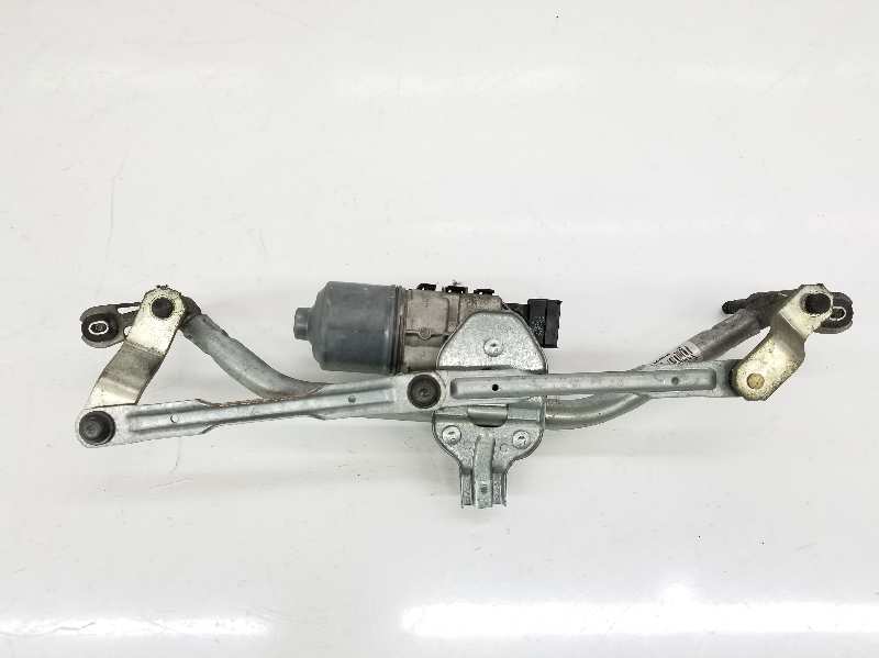 PEUGEOT 207 1 generation (2006-2009) Front Windshield Wiper Mechanism 6405CH, 6405CH 19708225