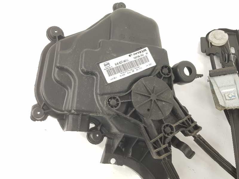 SEAT Ibiza 4 generation (2008-2017) Front Left Door Window Regulator 6J4837401J, 120736L, 6J4837461 19653404