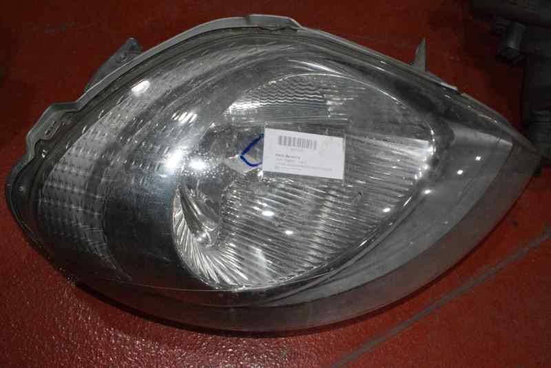OPEL Vivaro A (2002-2006) Front Right Headlight 91165720, 2222DL 19871529