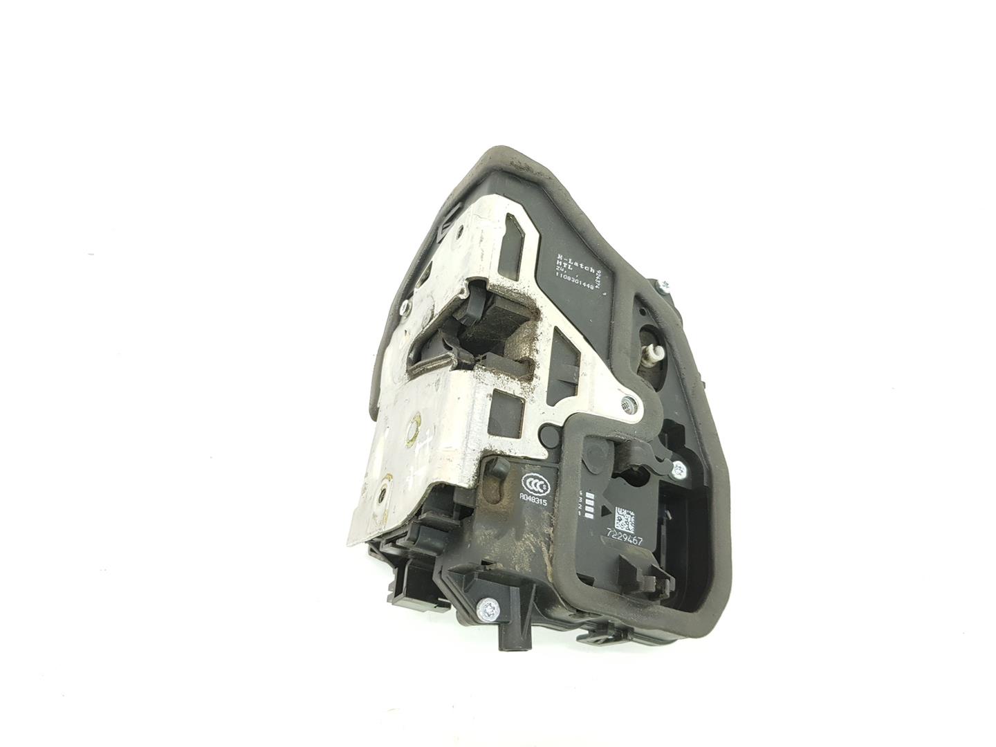 BMW X1 E84 (2009-2015) Rear Left Door Lock 51217229467, 51217229467 19648395