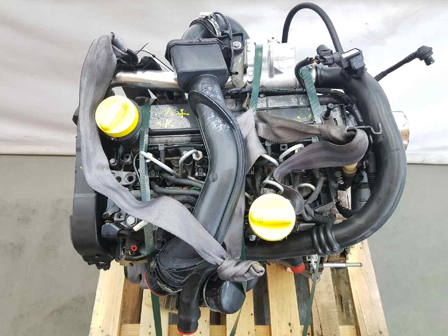 RENAULT Modus 1 generation (2004-2012) Engine K9K750 19678178