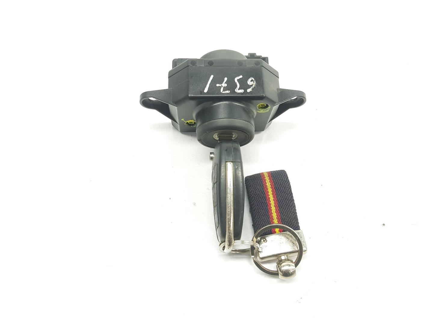 AUDI A6 C6/4F (2004-2011) Ignition Lock 4F0909131D, 4F0909131D 24230792