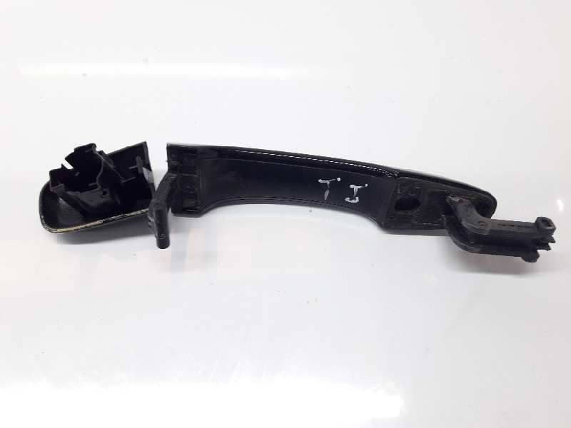 VOLVO V40 2 generation (2012-2020) Rear Left Door Exterior Handle 39832339,39832339,NEGRO 19673233