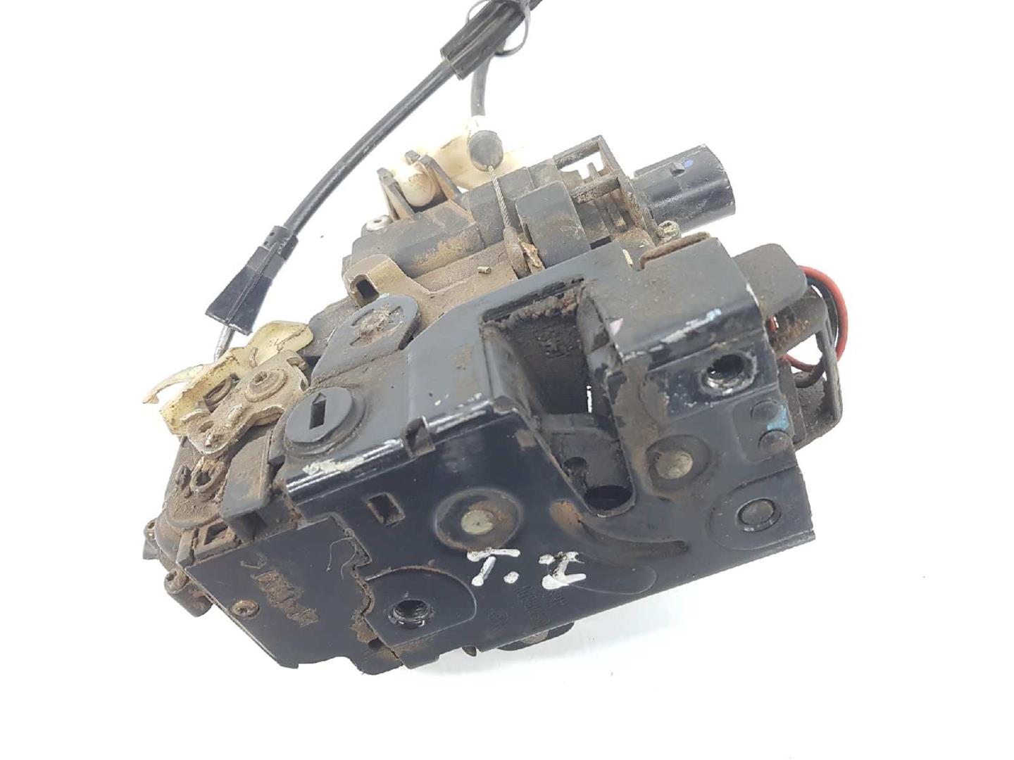 VOLKSWAGEN Golf 4 generation (1997-2006) Rear Left Door Lock 3B4839015AL, 3B4839015AL 19712293