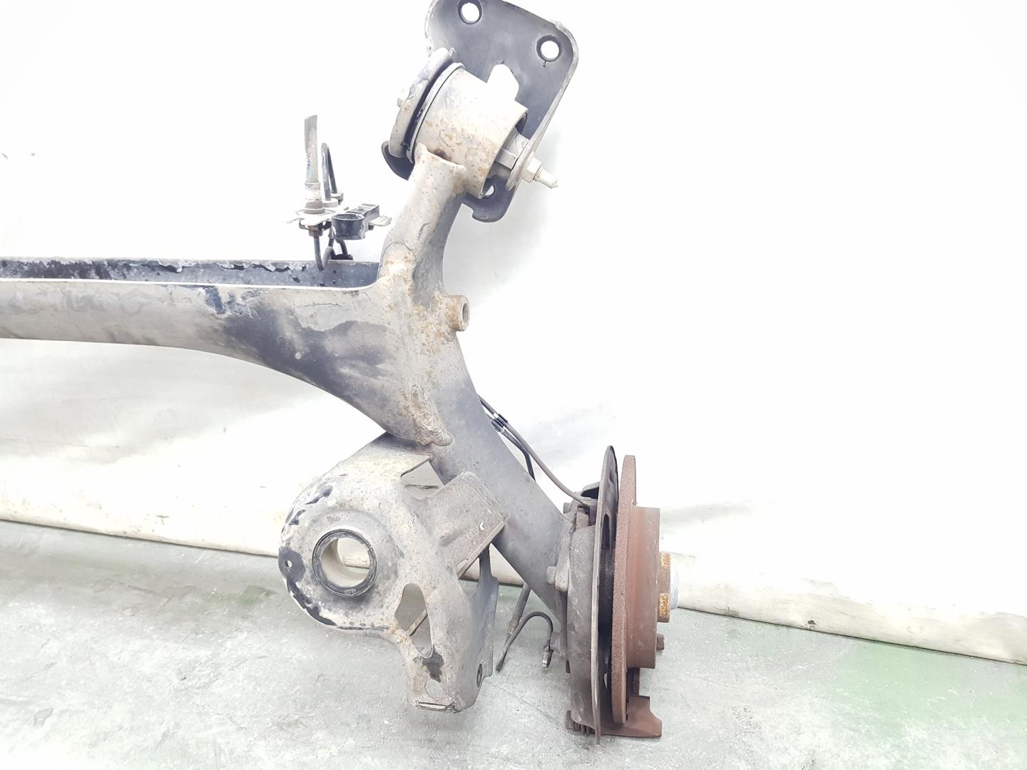 PEUGEOT 307 1 generation (2001-2008) Rear Axle 5148S4,5148S4 24551700