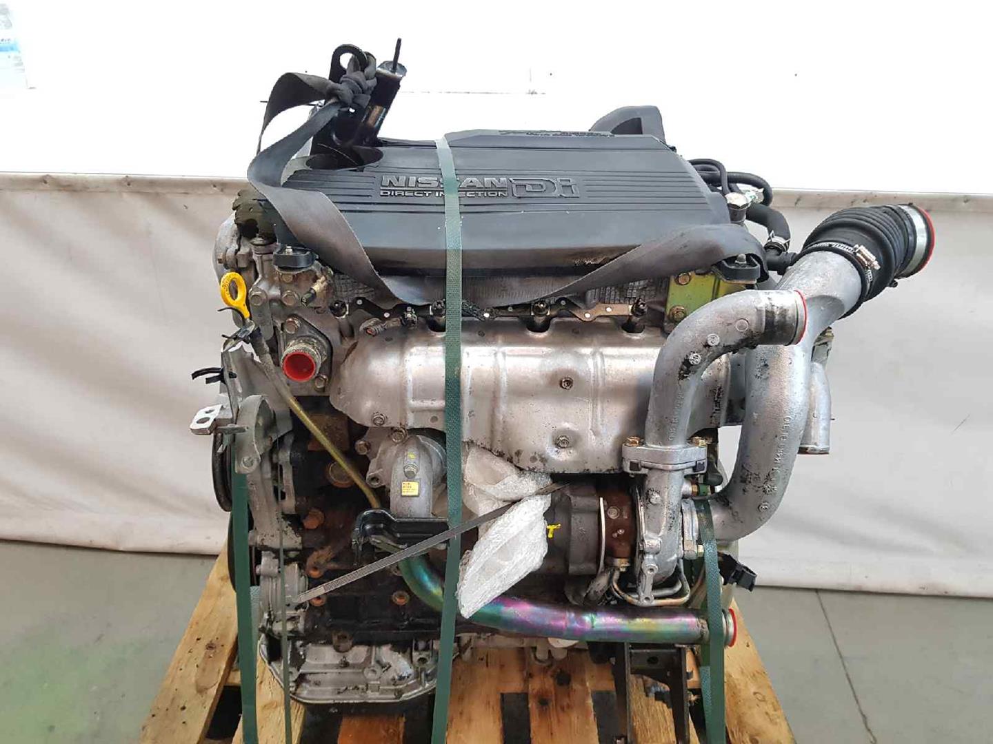 NISSAN Almera Tino 1 generation  (2000-2006) Engine YD22, 10102BN360 24753094