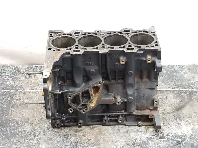 BMW 1 Series E81/E82/E87/E88 (2004-2013) Engine Block 11110399661, 11110399661, 204D42222DL 19755839