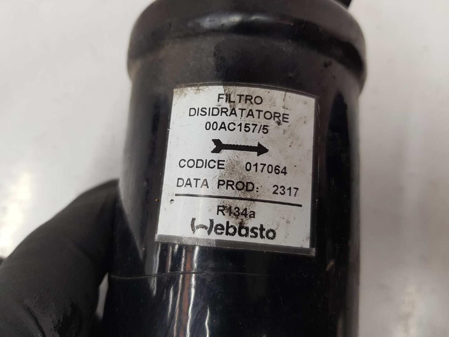 IVECO Daily 6 generation (2014-2019) Air Condition Pump Z0006398A,Z0006398A 24081316