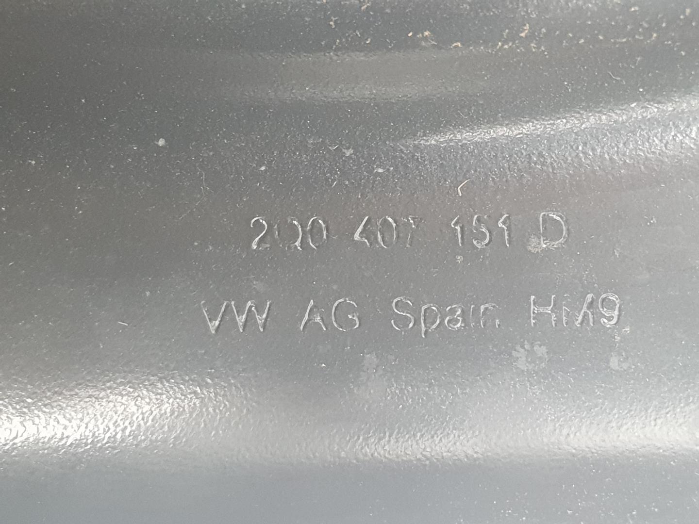 SEAT Arona 1 generation (2017-2024) Braț de control inferior stânga față 2Q0407151D,2Q0407151D 24240976