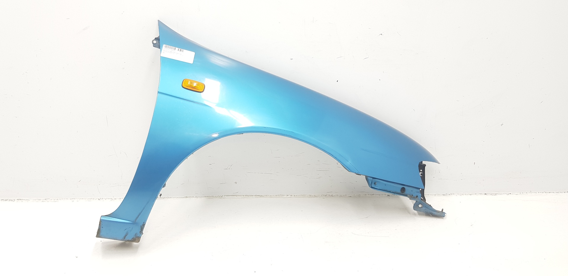 NISSAN Almera N15 (1995-2000) Front Right Fender 631001N930, 631001N930, COLORAZUL 21076268