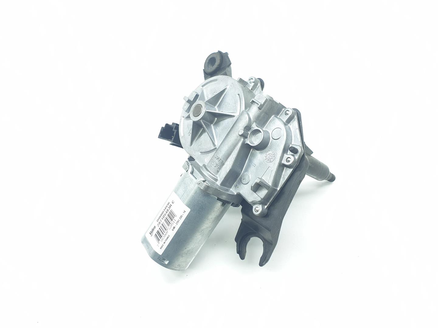 RENAULT Clio 3 generation (2005-2012) Motor stierača zadného okna 287105483R, 287105483R 24867332