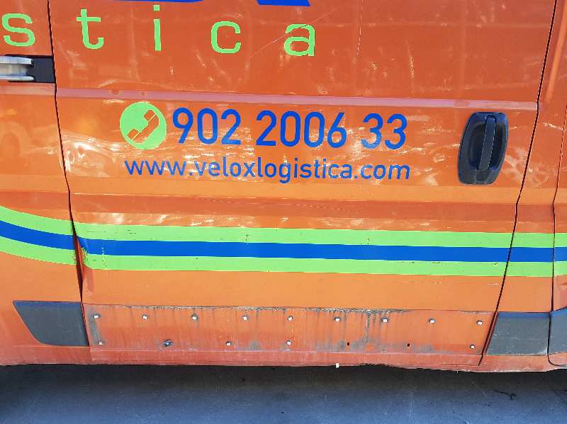 FIAT Ducato Front Left Fender 1372154080,1372154080,COLORNARANJAVERFOTOS 19624249