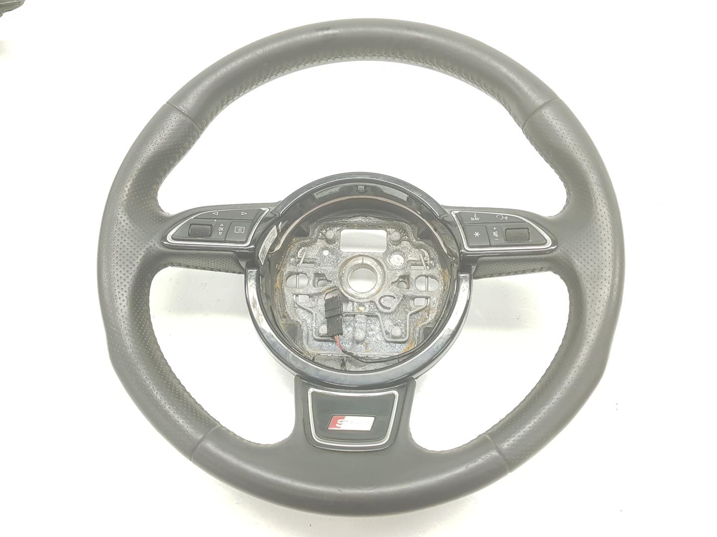 AUDI A7 C7/4G (2010-2020) Steering Wheel 8X0419091L, 8X0419091L 19717028
